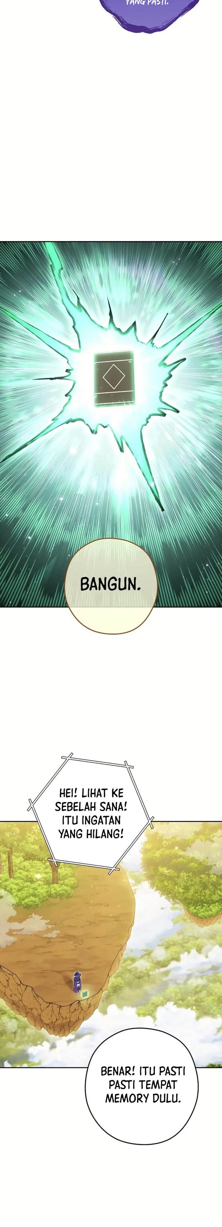 Dungeon Reset Chapter 246 Bahasa Indonesia